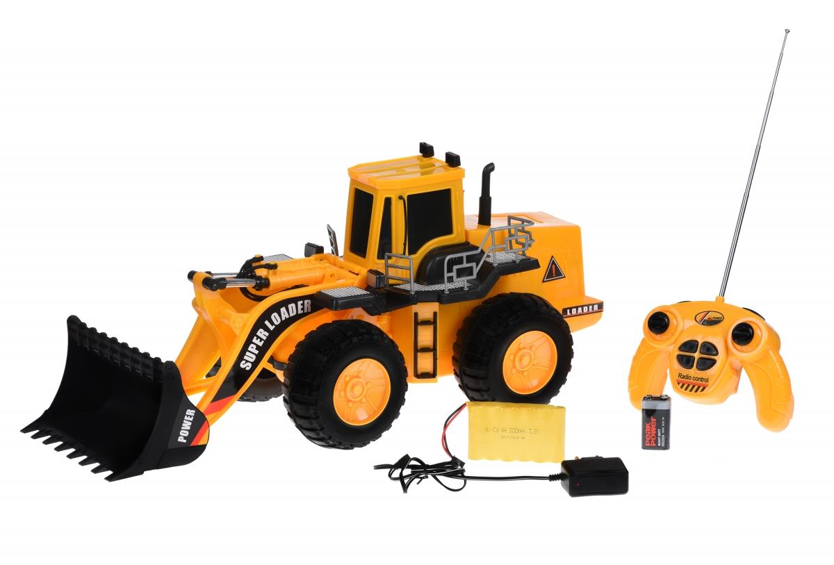 Machine Same Toy MOD Tractor from bucket F927Ut