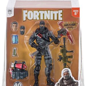 Коллекционная фігурка Jazwares Fortnite Legendary Series Havoc, 15 см.