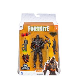 Коллекционная фігурка Jazwares Fortnite Legendary Series Ruin S4, 15 см.