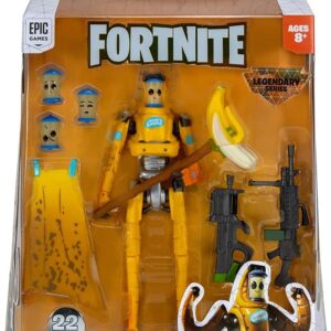 Коллекционная фігурка Jazwares Fortnite Legendary Series P-1000 S6