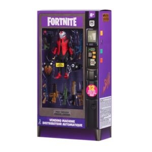 Коллекционная фігурка Jazwares Fortnite International Vending Machine X-Lord