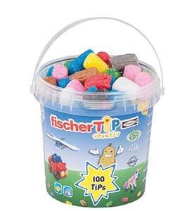 Набор для творчества fischerTIP 100 FTP-508773