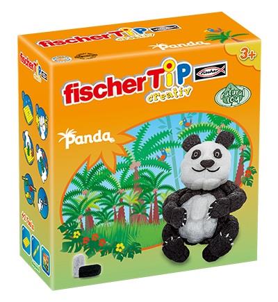 Набір для творчості fischerTIP Панда Box S FTP-533451