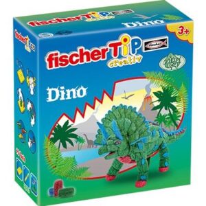 Набор для творчества fischerTIP Динозавр Box S FTP-533452