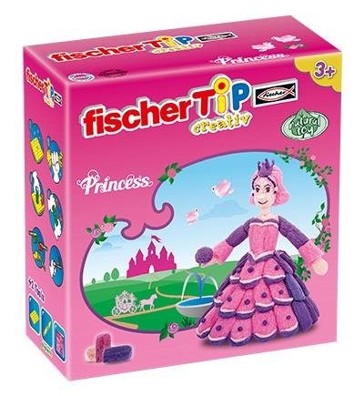 Набор для творчества fischerTIP Принцесса Box S FTP-533453