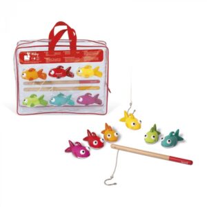 Toys for swimming Janod Fishing Fish J03247