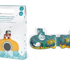 Book for swimming Janod Submarine J04716
