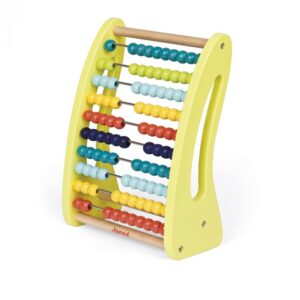 Developing a game Janod Abacus J05375