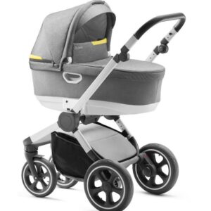 Детская коляска 2в1 Jedo Lark T5 (LarkT5)