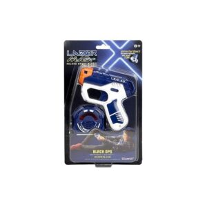 Игрушечное оружие Silverlit Lazer M.A.D. Black Ops (мини-бластер, мишень) LM-86861