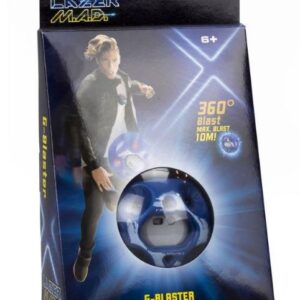 Игрушечное оружие Silverlit Lazer M.A.D. Ручная граната G-бластер LM-86864