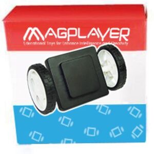 Конструктор Magplayer Платформа на колесах 2 эл. MPB-2