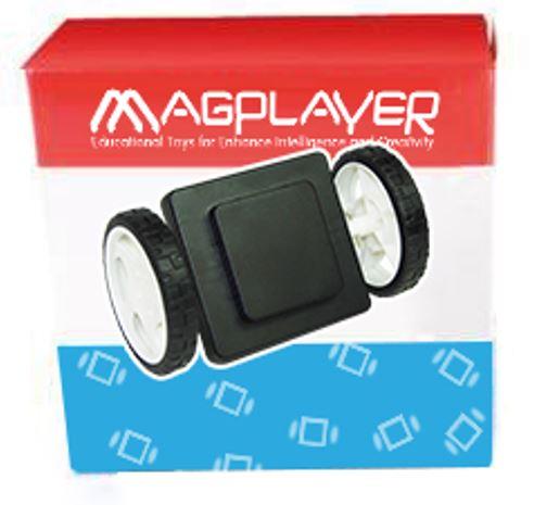 Constructor Magplayer Platform on RV 2 e. MPB-2