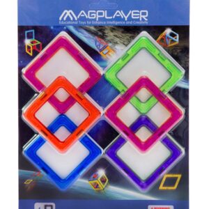 Конструктор Magplayer дополнительный набор 6 эл. MPC-6