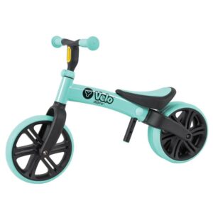 Беговел YVolution Yvelo Junior Зелений