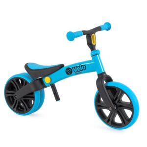 Беговел YVolution YVelo Junior Синій