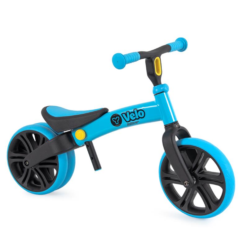 Беговел YVolution YVelo Junior Blue