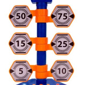 Game electronic target Jazwares Nerf Elite Bulls-Eye Digital Target