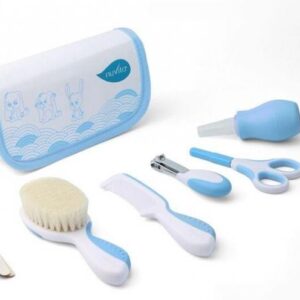 Набор по уходу за ребенком Nuvita COOL Большой 0м+ Синий NV1136COOLBlue