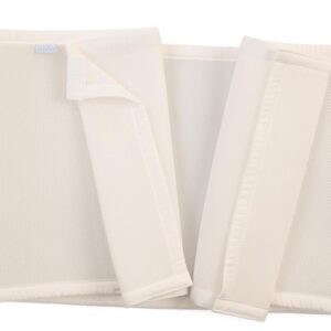 Bumper Nuvita against suffocation Aria 3D 40*180 cm 0м+ NV6550