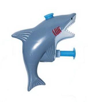 A toy-Squirtwoman goki Shark PE126G-2