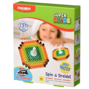 Аквамозаика Paulinda Super Beads Волчок 145 деталей PL-150040-2