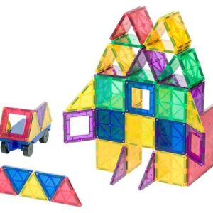 Конструктор Playmags магнитный набор 50 эл. PM152
