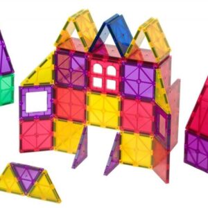 Конструктор Playmags магнитный набор 50 эл. PM153