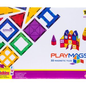 Конструктор Playmags магнитный набор 150 эл. PM156
