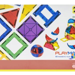 Конструктор Playmags магнитный набор 28 эл. PM164