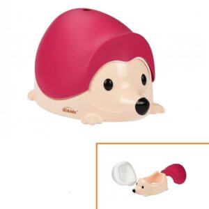 Baby pot QCBABY Hedgehog pink QC9903pink