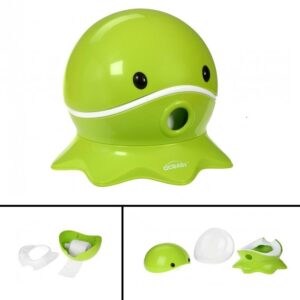 Baby pot QCBABY Octopus green QC9906green