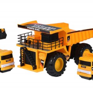 Набор машинок Same Toy Builder Карьерная техника R1807Ut