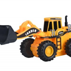 Машинка Same Toy Mod-Builder Трактор-погрузчик R6007-1Ut