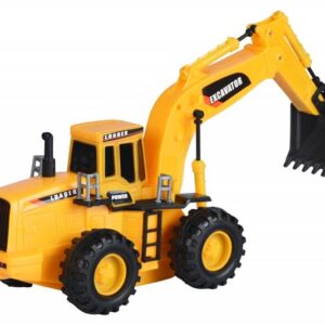 Машинка Same Toy Mod-Builder Трактор с ковшом R6007Ut