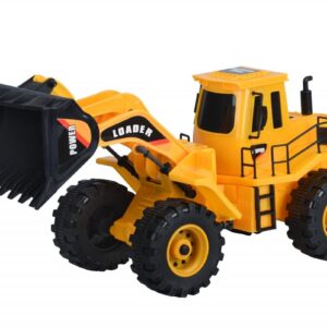 Машинка Same Toy Mod-Builder Трактор-погрузчик R6015Ut