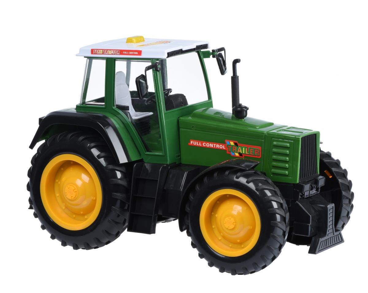 Машинка Same Toy Tractor Трактор фермера R975Ut