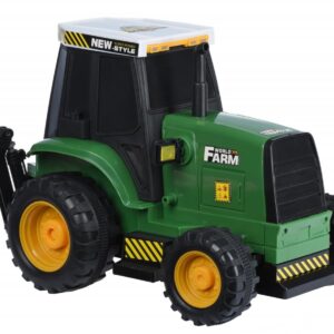 Машинка Same Toy Tractor Трактор фермера R976Ut