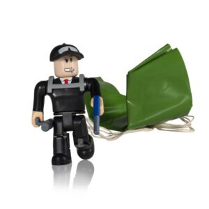 Ігрова коллекционная фігурка Jazwares Roblox Core Figures Jailbreak: Secret Agent W8