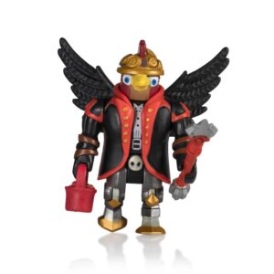 Игровая коллекционная фигурка Jazwares Roblox Core Figures PeZsmistic, the Dread Talon W8