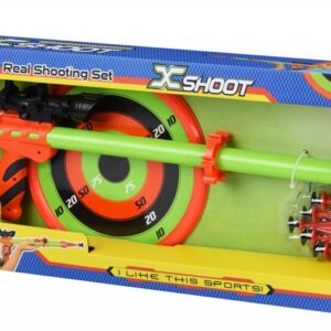 Ігровий набір Same Toy X-Shoot Бластер SP9018Ut