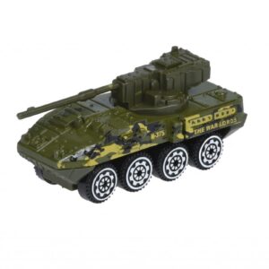 Машинка Same Toy Model Car Армія Танк в коробці SQ80992-8Ut-4