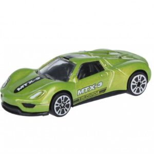 Машинка Same Toy Model Car Спорткар Зелений SQ80992-AUt-2