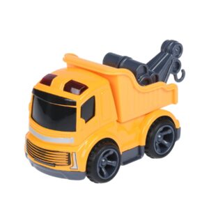 Машинка Same Toy Mini Metal Стоительная техніка-екскаватор SQ90651-1Ut-2