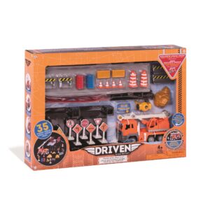 Игровой набор DRIVEN Строительство моста 35 эл. WH1023Z