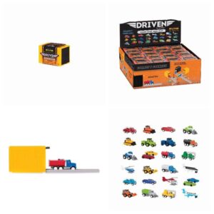 Игровая фигурка DRIVEN POCKET SERIES. Серия 2 WH1070GTZ