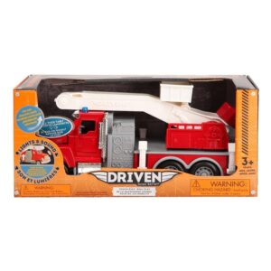 Машинка DRIVEN MICRO Пожарная машина WH1128Z