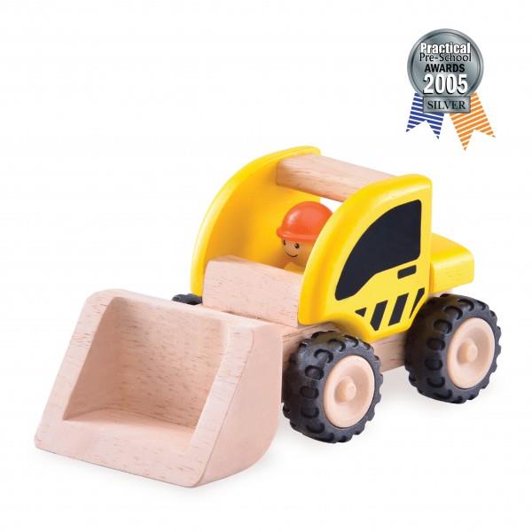 Machine Wonderworld CITY Excavator WW-4005