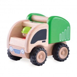 Machine Wonderworld CITY Truck WW-4007