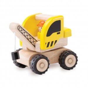 Machine Wonderworld CITY Crane WW-4009